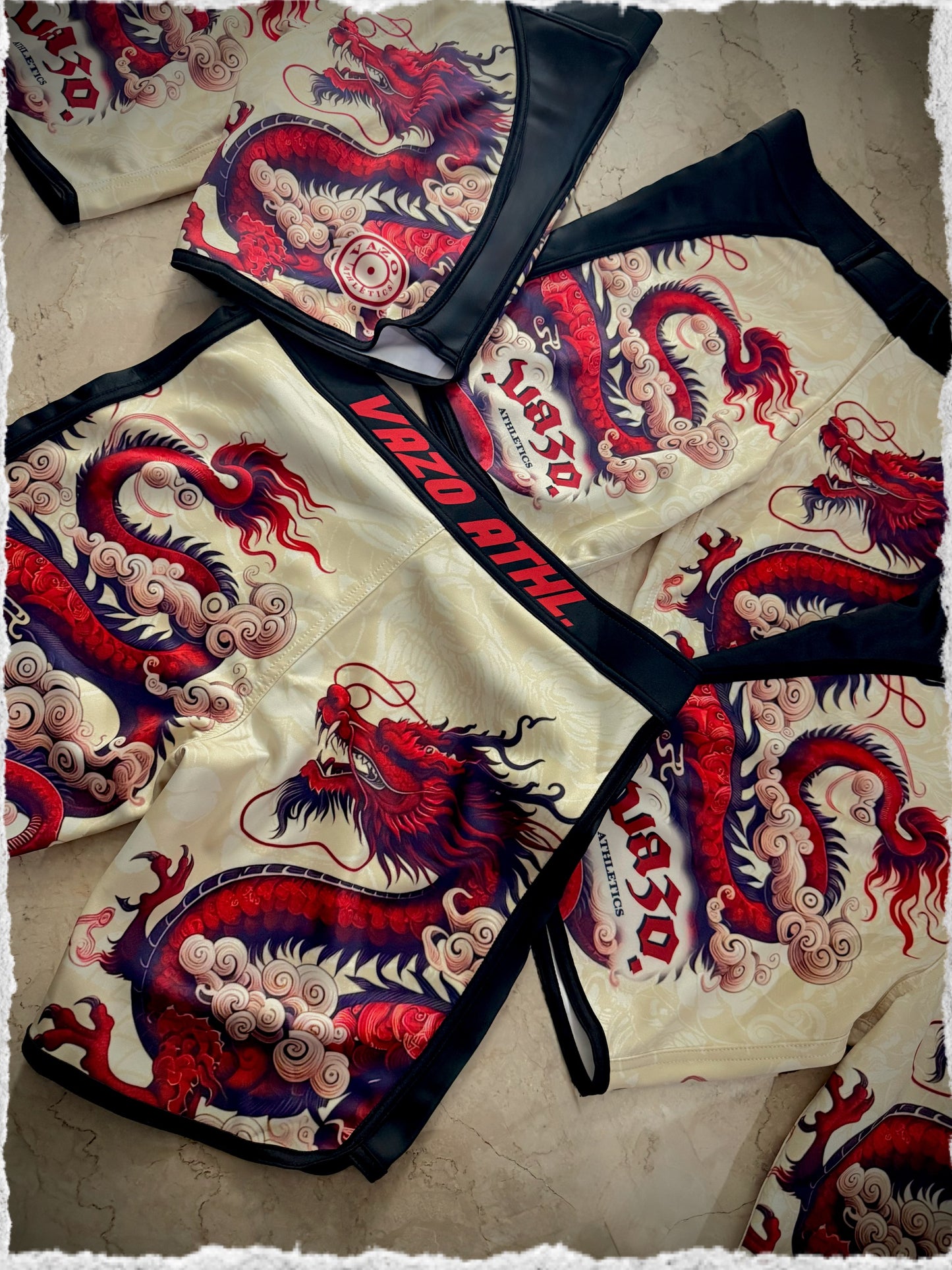 "RED RYU"