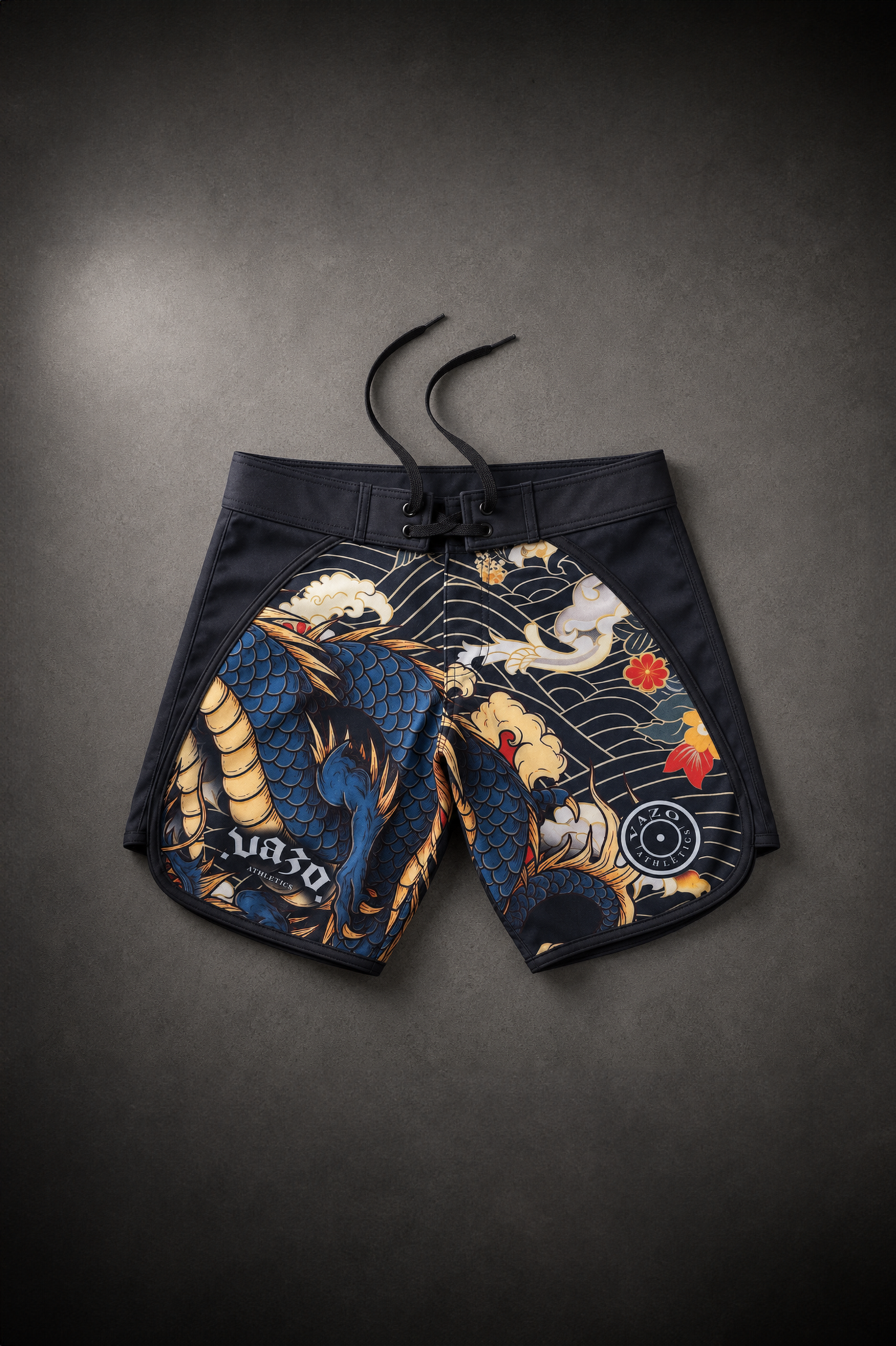 BLUE RYU