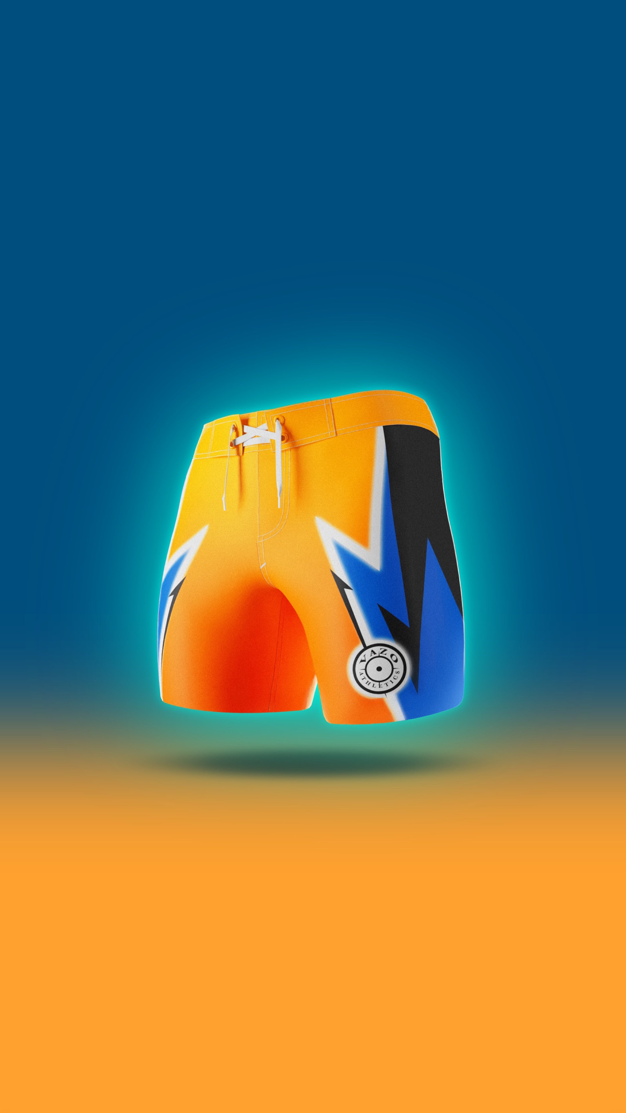 Goku - Mens Physique Board Shorts
