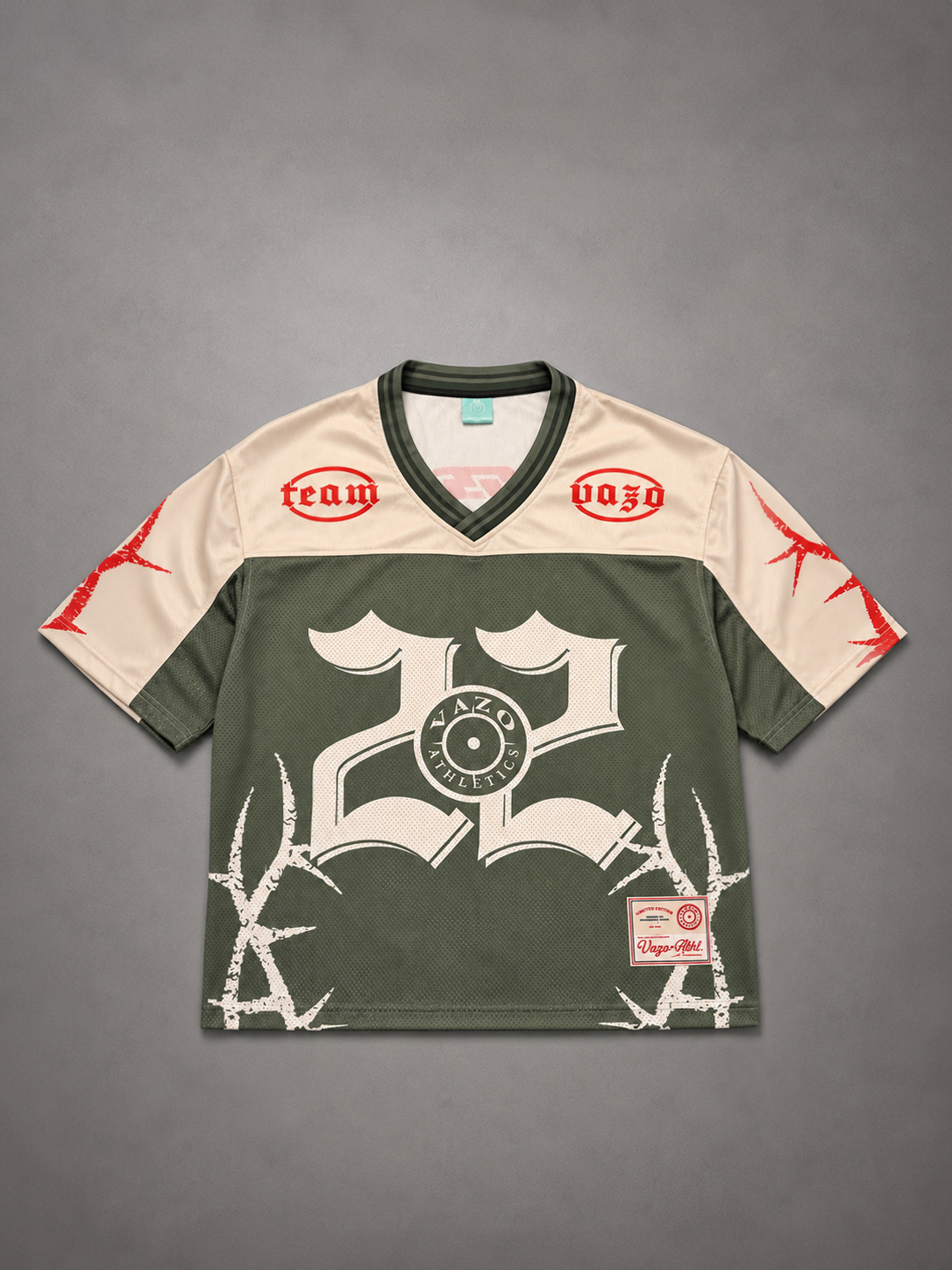 MESH T-SHIRT