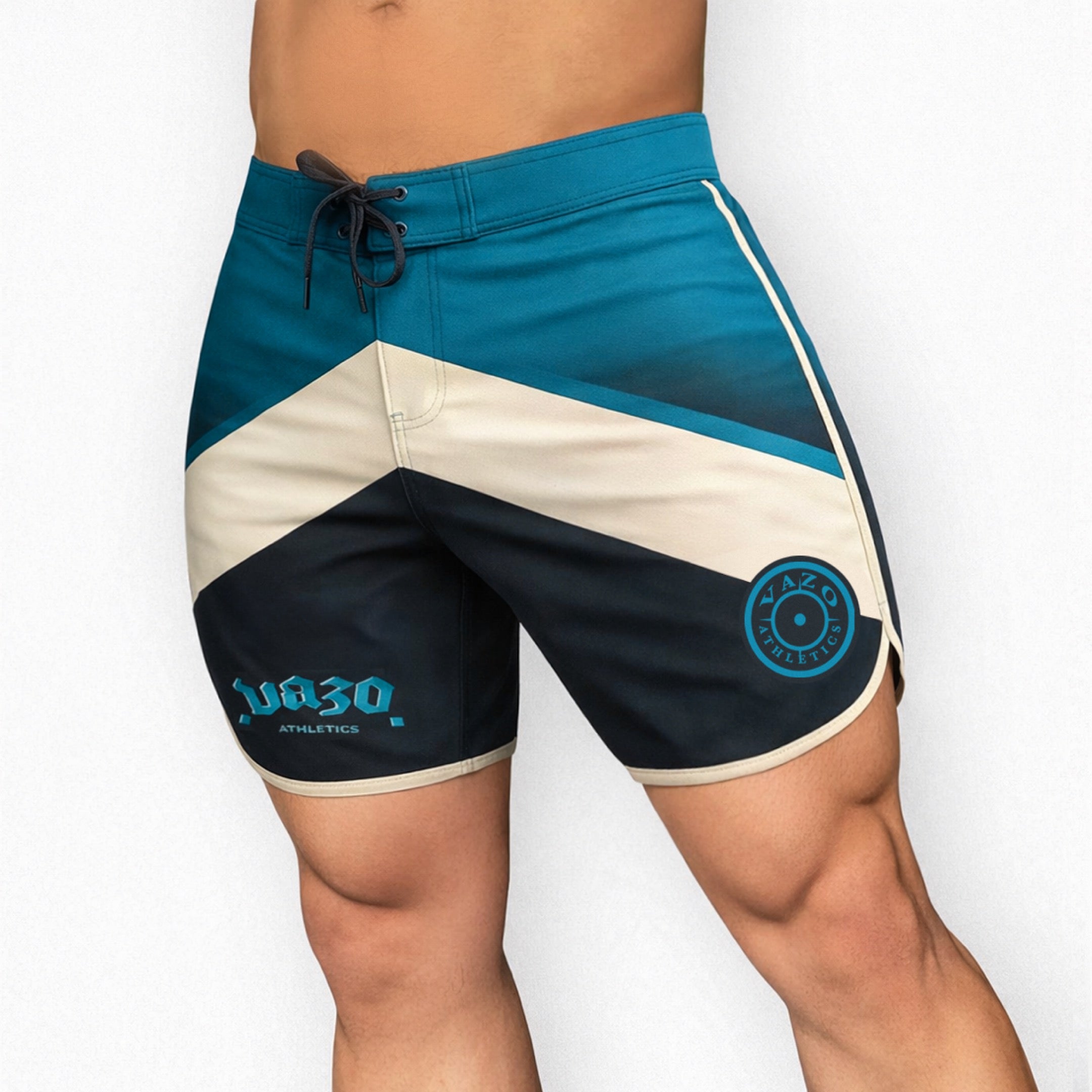Men's Physique Board Shorts – Vazo Athletics