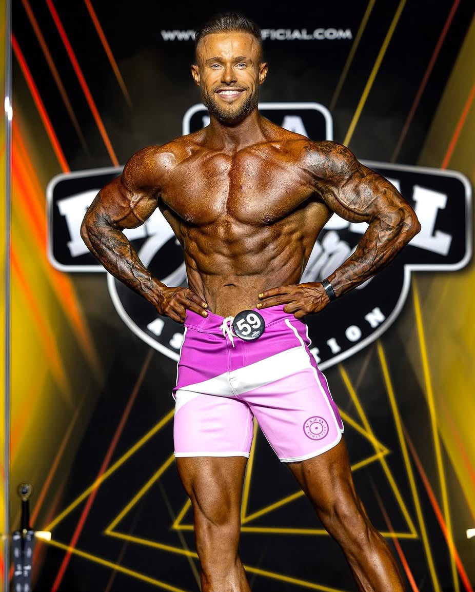 VAZO ATHL. - Men's Physique Board Shorts – Vazo Athletics