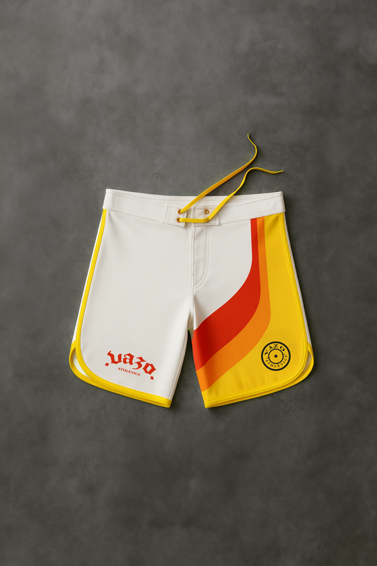 PROVE THEM WRONG men's physique board shorts by VAZO Athletics