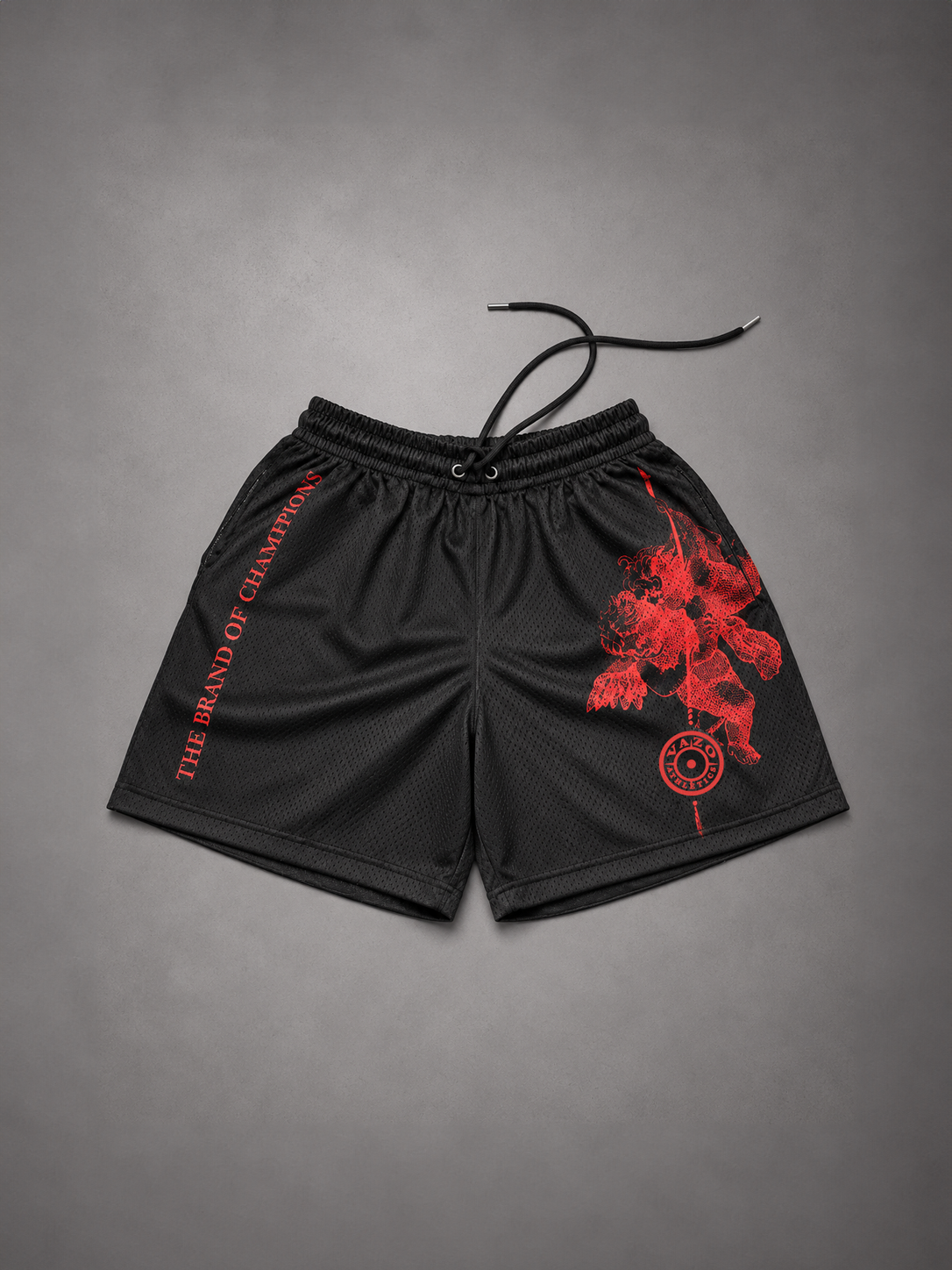 WINTER ARC MESH SHORTS