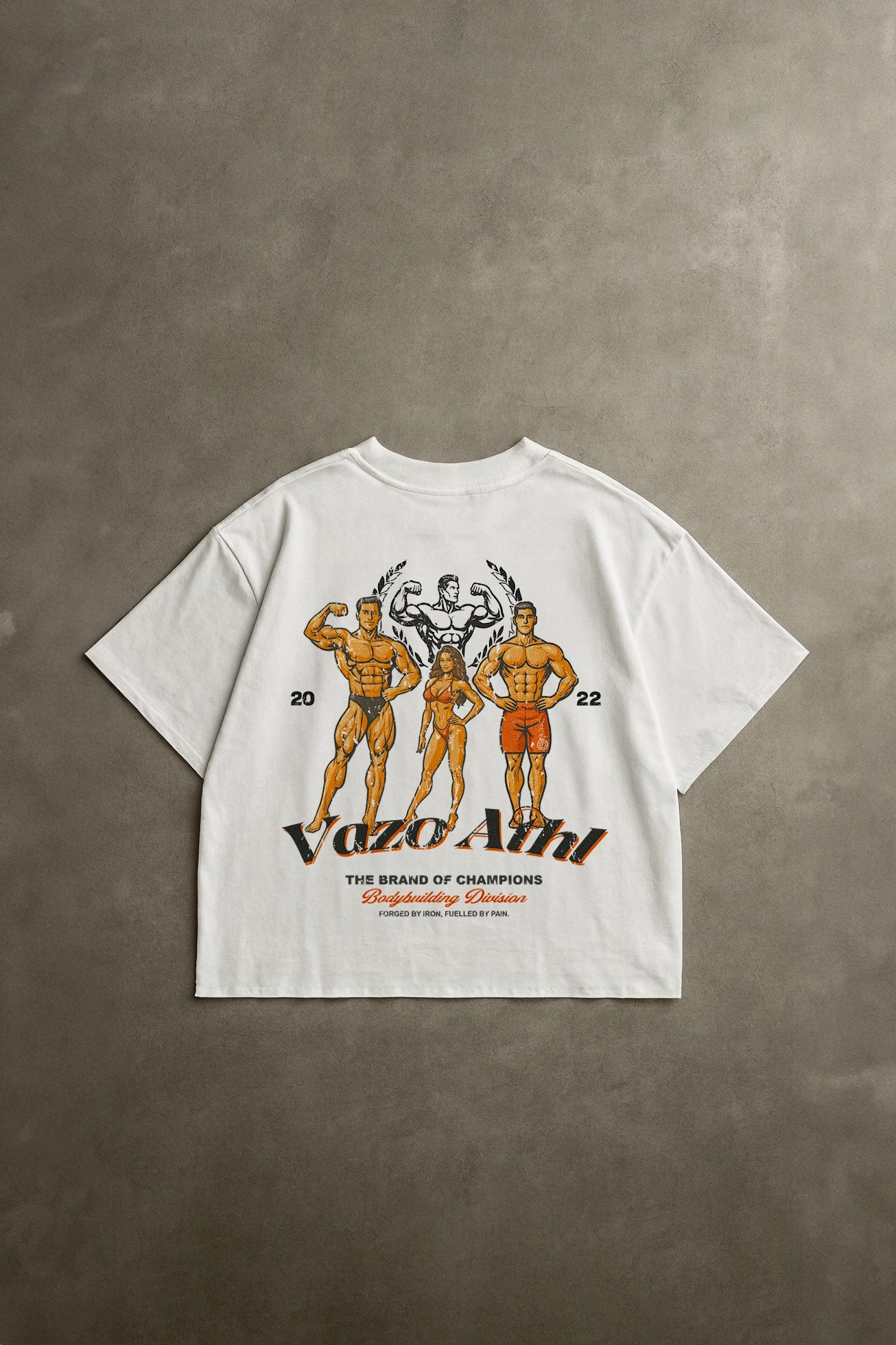 BODYBUILDING DIVISION