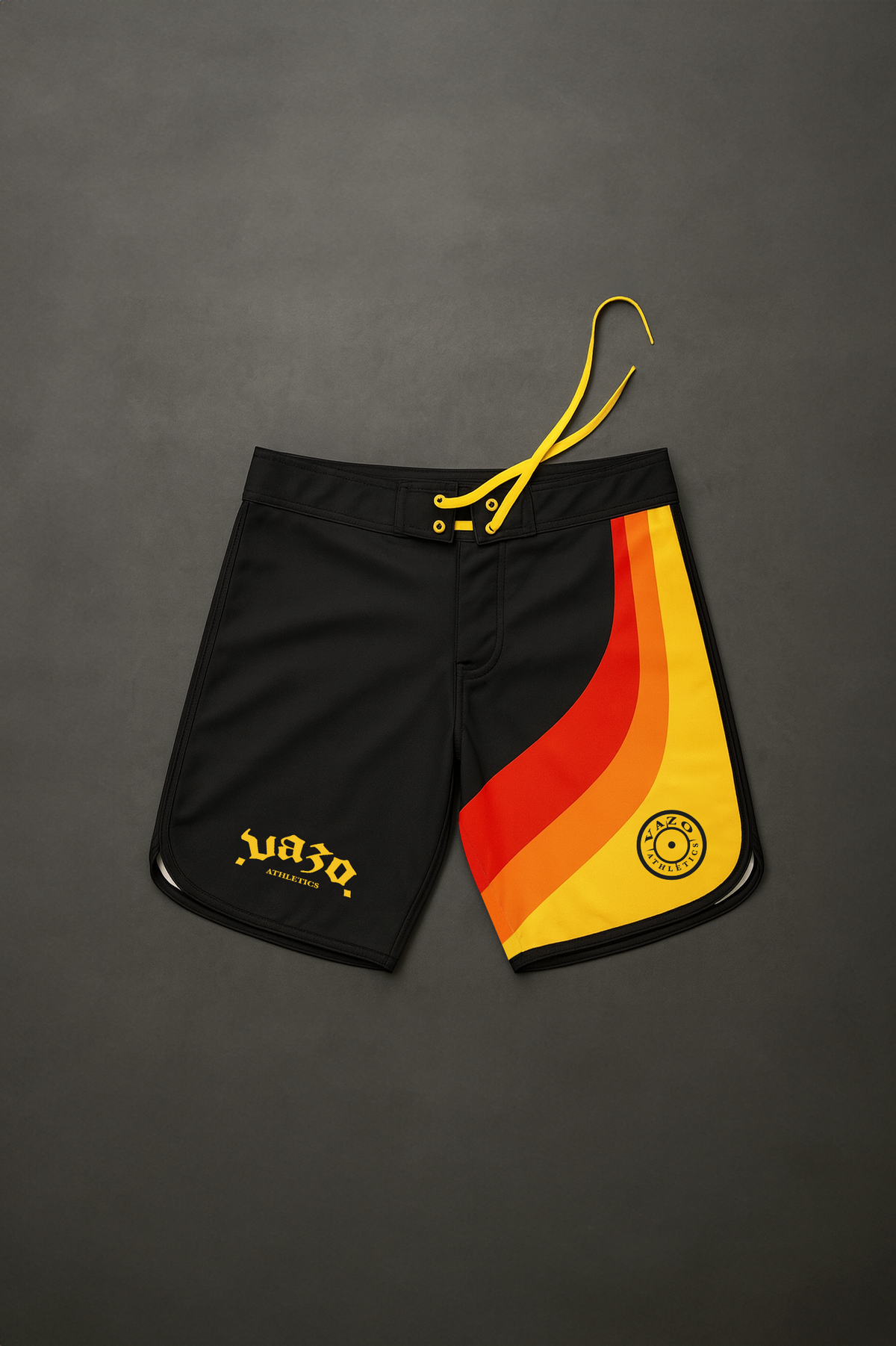 UNDERDOG men's physique board shorts by VAZO Athletics