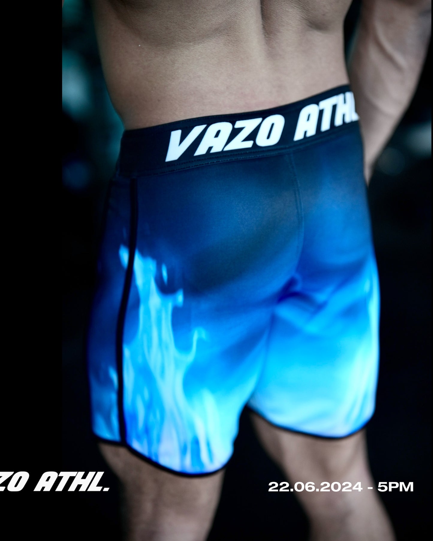 Ultra Blaze Blue