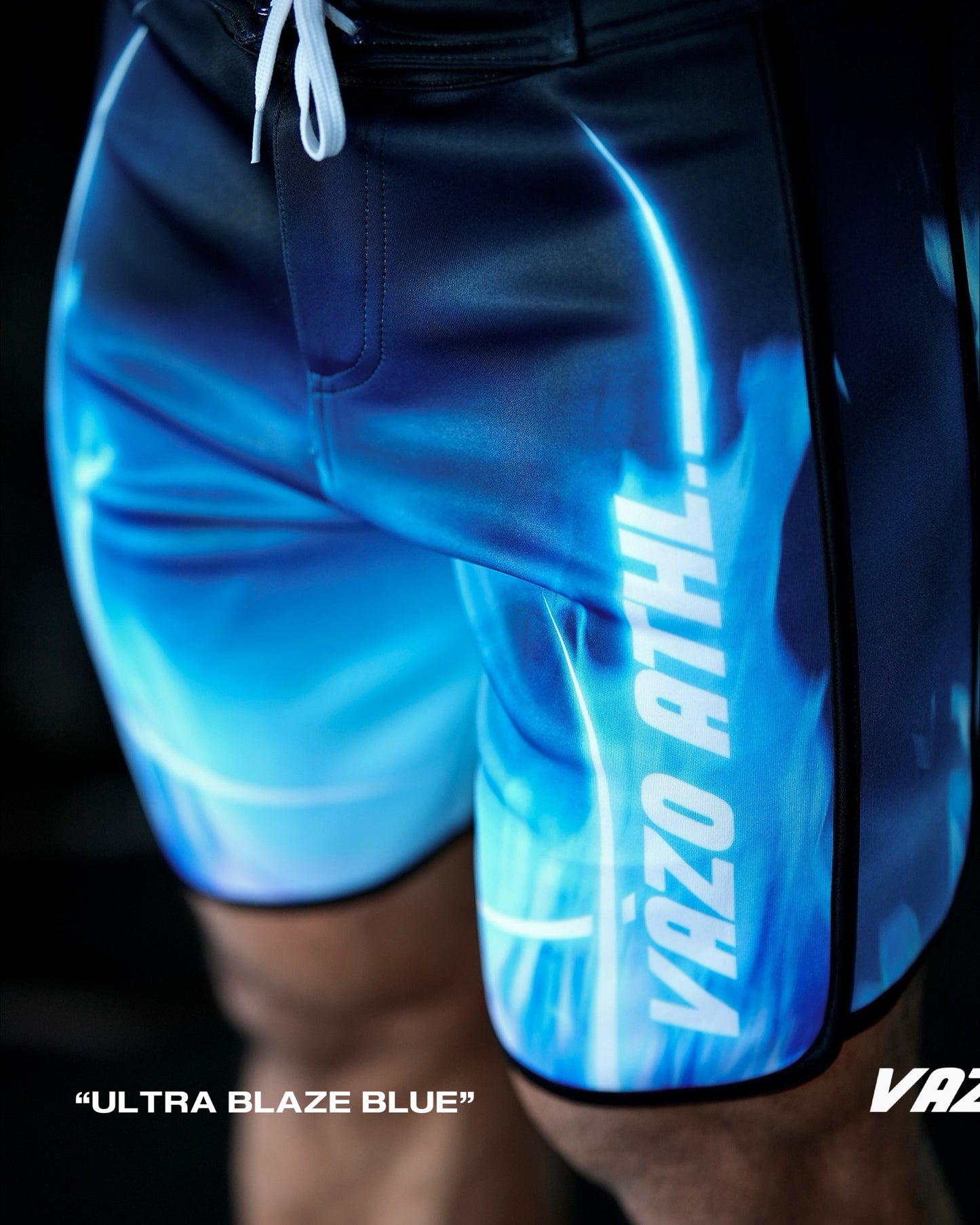 Ultra Blaze Blue