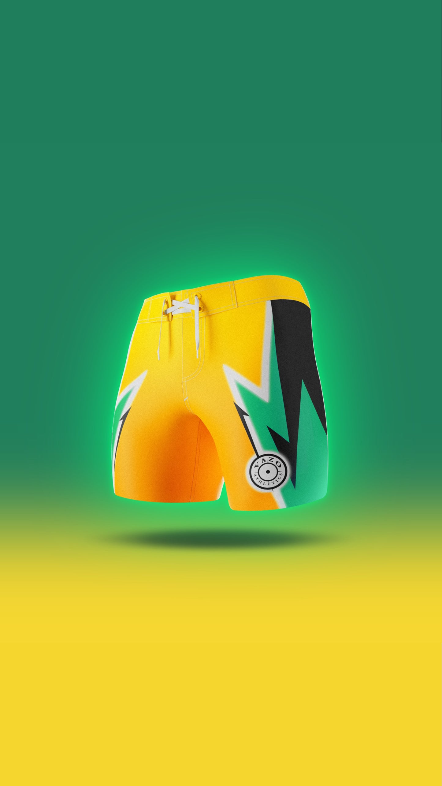 Shenron - Men's Physique Board Shorts