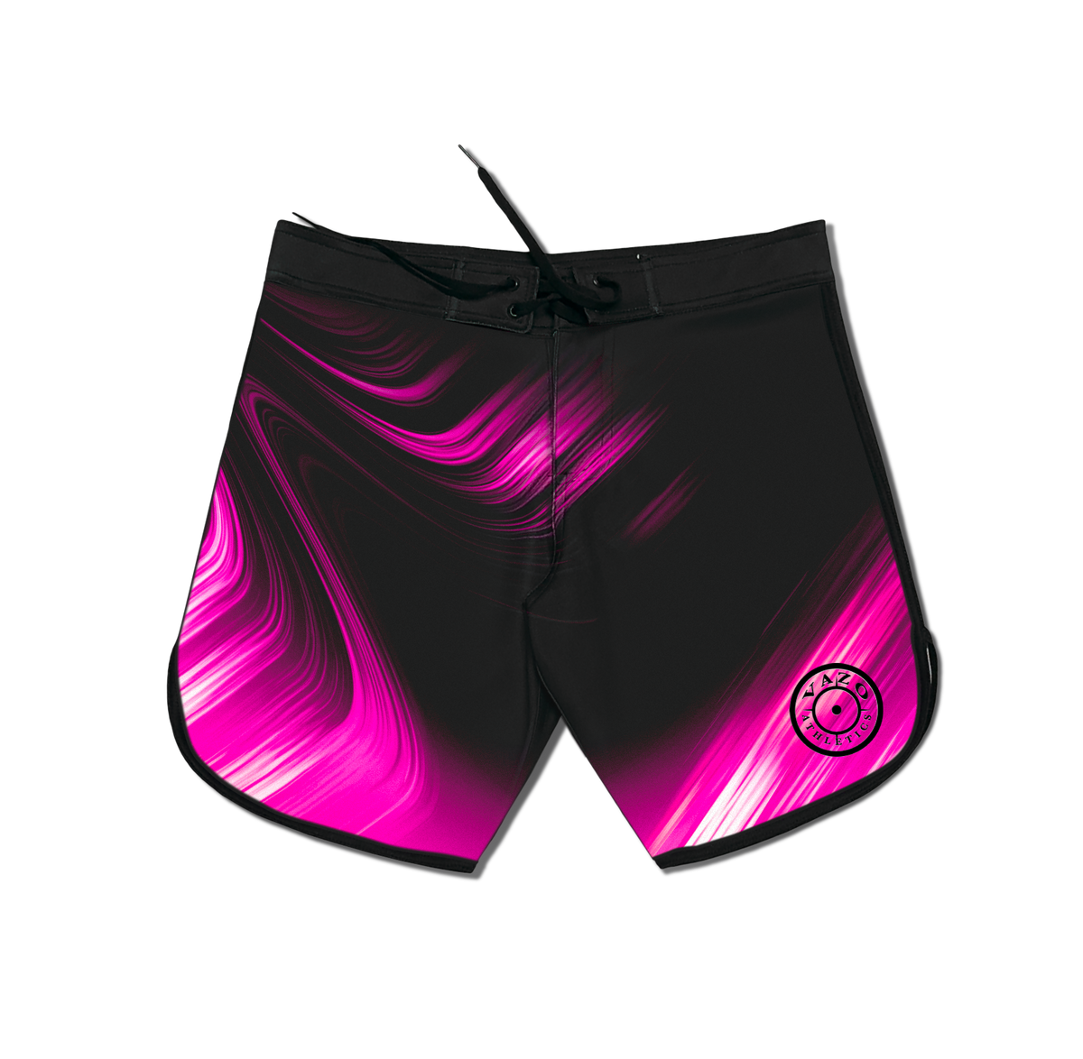 FLARE men's physique board shorts by VAZO Athletics – alternate view