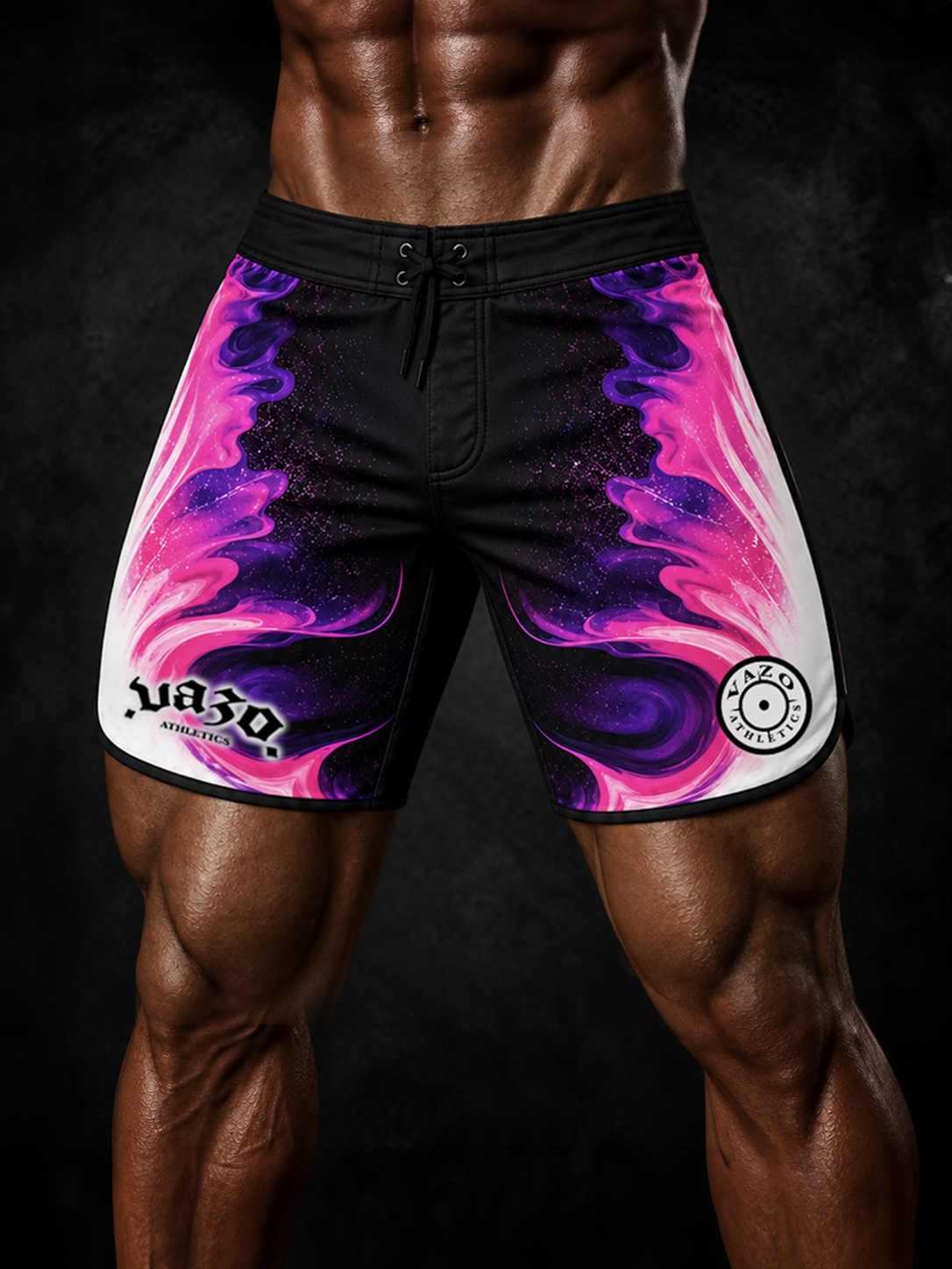 VAZO ATHL. - Men's Physique Board Shorts – Vazo Athletics
