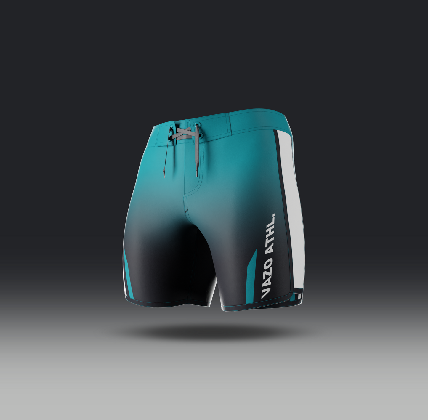 Frando 2.0 - Mens Physique Board Shorts