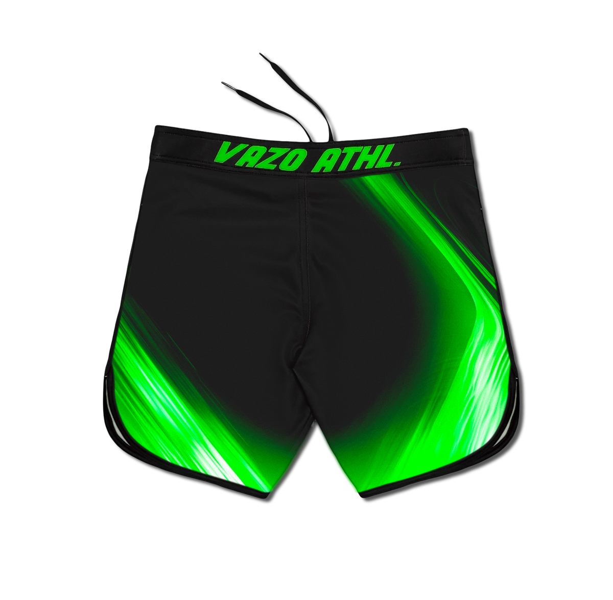 VOLTAGE men's physique board shorts by VAZO Athletics – alternate view