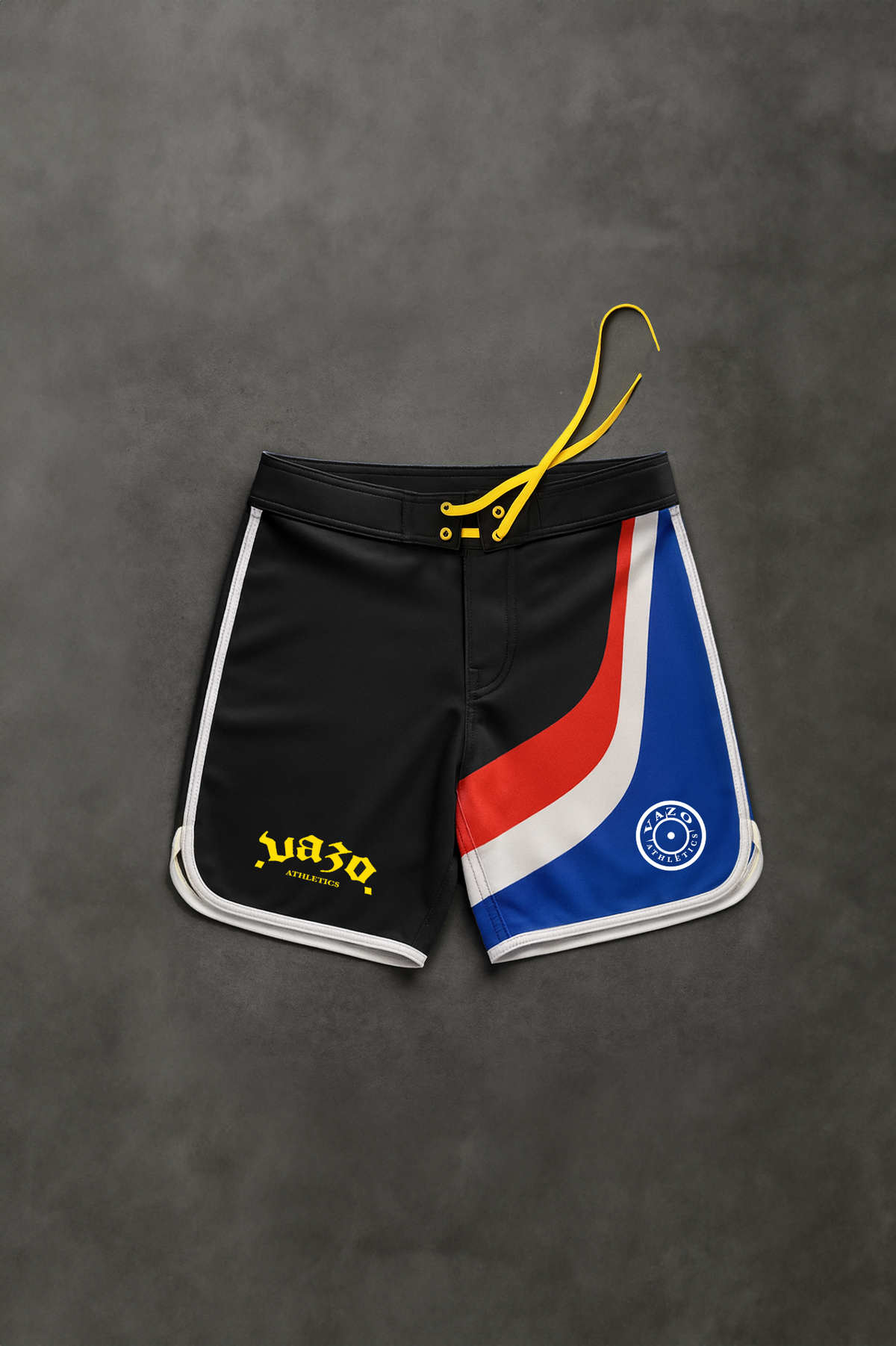 NOYPI - CONQUER men's physique board shorts by VAZO Athletics