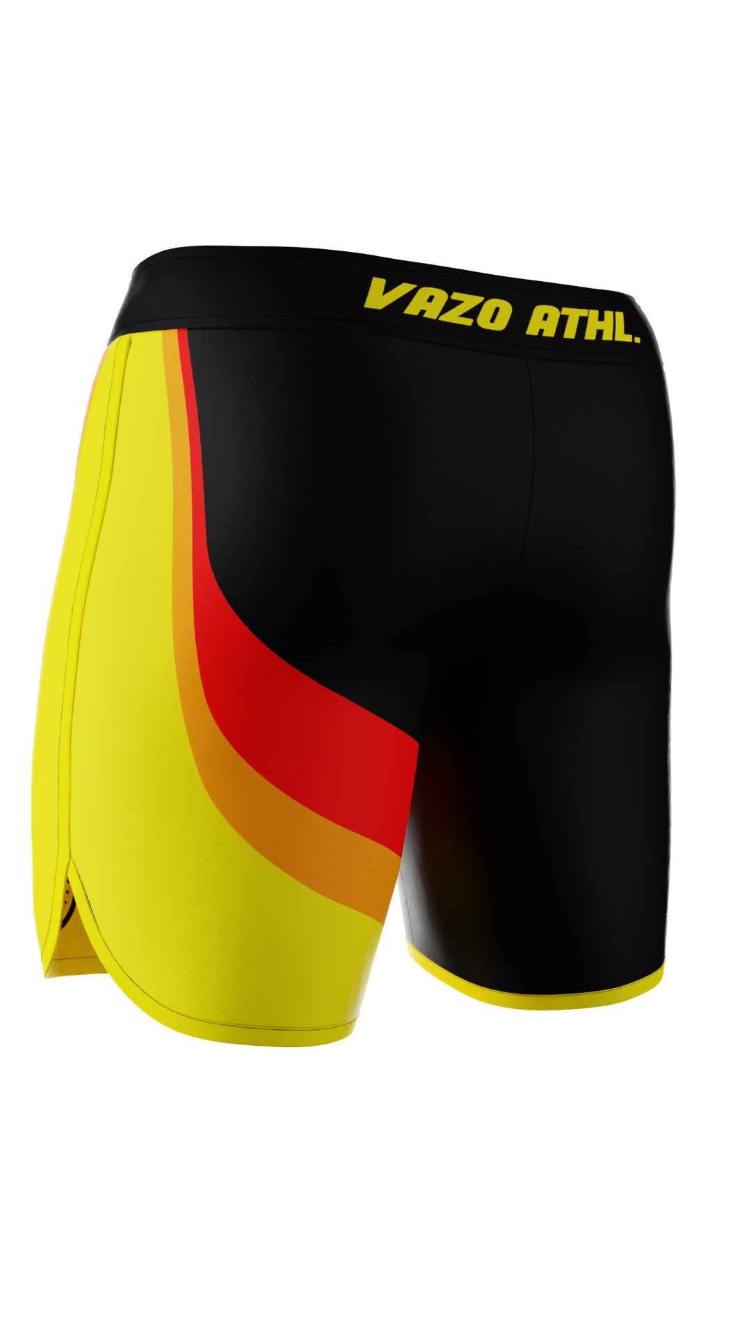 UNDERDOG men's physique board shorts by VAZO Athletics – alternate view