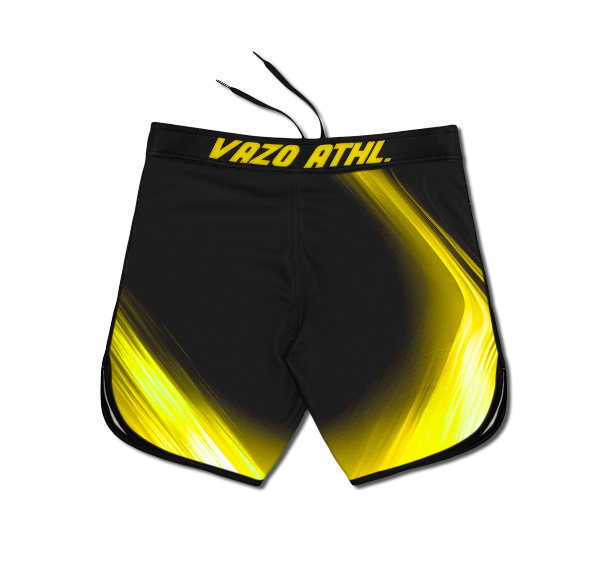 EMBER men's physique board shorts by VAZO Athletics – alternate view